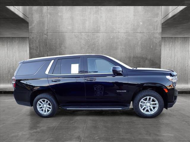 used 2022 Chevrolet Tahoe car, priced at $42,999