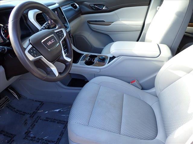 used 2021 GMC Acadia car, priced at $22,998