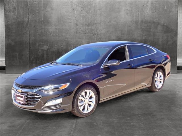 new 2024 Chevrolet Malibu car, priced at $25,749