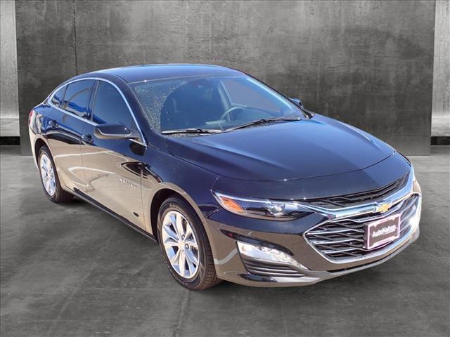 new 2024 Chevrolet Malibu car, priced at $25,749