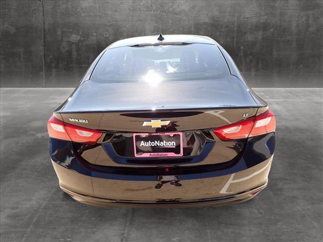 new 2024 Chevrolet Malibu car, priced at $25,749