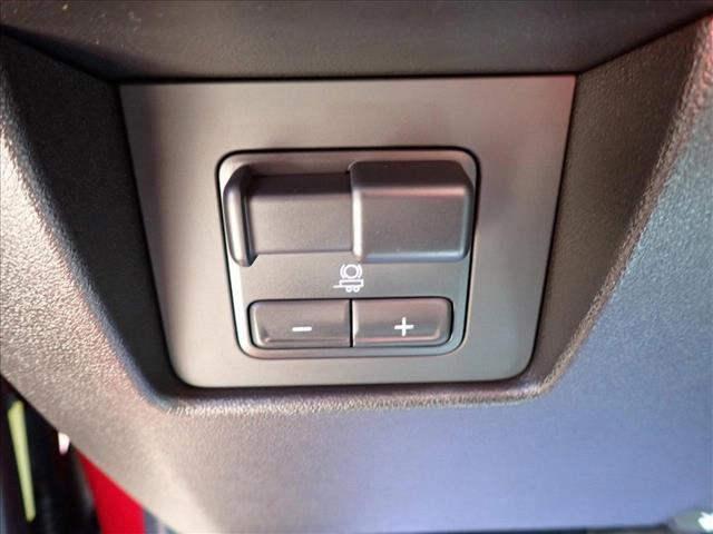 used 2024 Chevrolet Colorado car, priced at $47,500