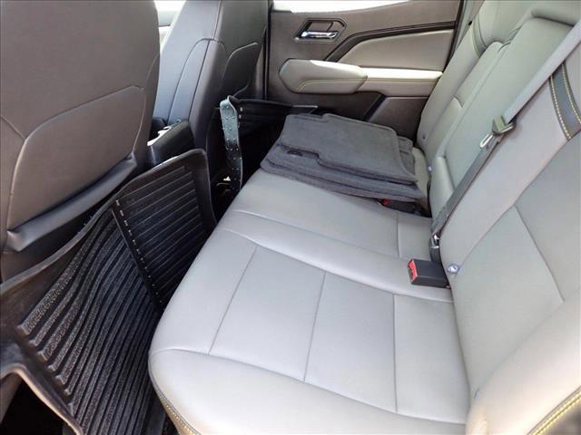 used 2024 Chevrolet Colorado car, priced at $47,500
