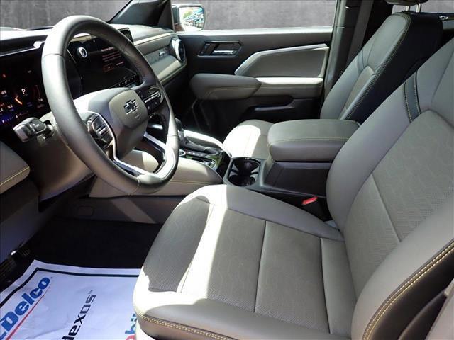 used 2024 Chevrolet Colorado car, priced at $47,500
