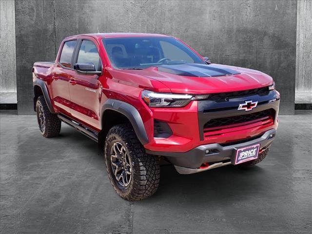 used 2024 Chevrolet Colorado car, priced at $47,500