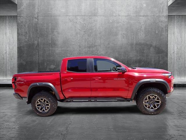 used 2024 Chevrolet Colorado car, priced at $47,500