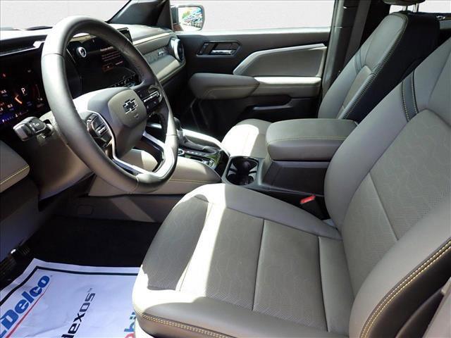 used 2024 Chevrolet Colorado car, priced at $44,000