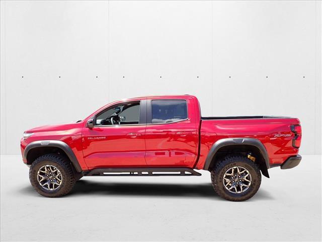 used 2024 Chevrolet Colorado car, priced at $44,000