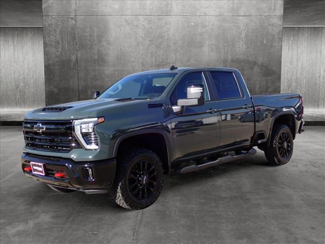 new 2025 Chevrolet Silverado 2500 car, priced at $77,054