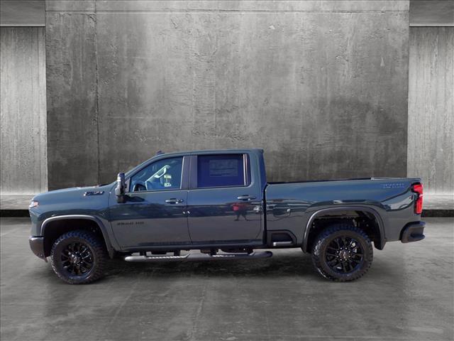 new 2025 Chevrolet Silverado 2500 car, priced at $77,054