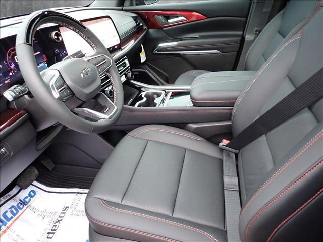 new 2025 Chevrolet Traverse car, priced at $54,678