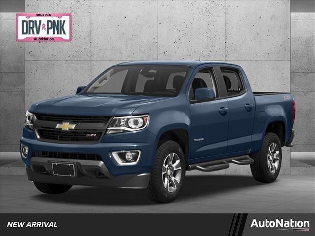 used 2018 Chevrolet Colorado car, priced at $29,799