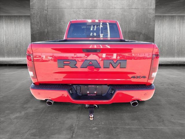 used 2017 Ram 1500 car, priced at $30,799