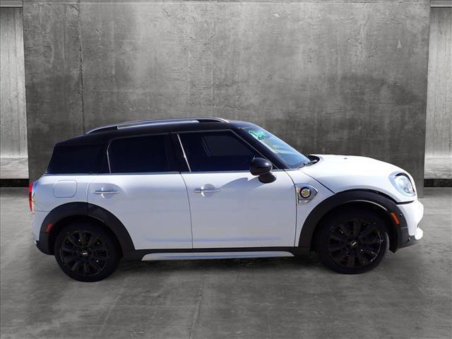 used 2018 MINI E Countryman car, priced at $17,999