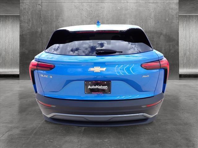 new 2024 Chevrolet Blazer EV car, priced at $44,994