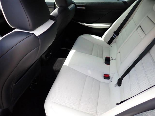 used 2023 Lexus IS 350 car, priced at $38,700
