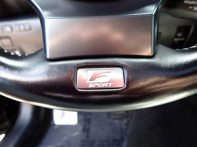 used 2023 Lexus IS 350 car, priced at $38,700