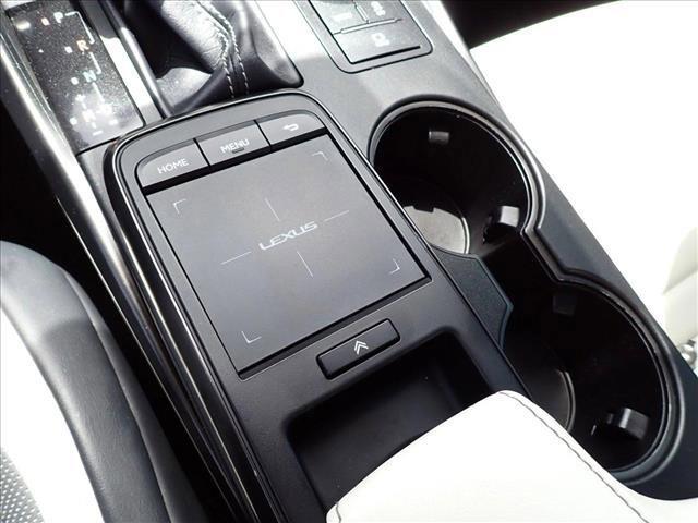 used 2023 Lexus IS 350 car, priced at $38,700