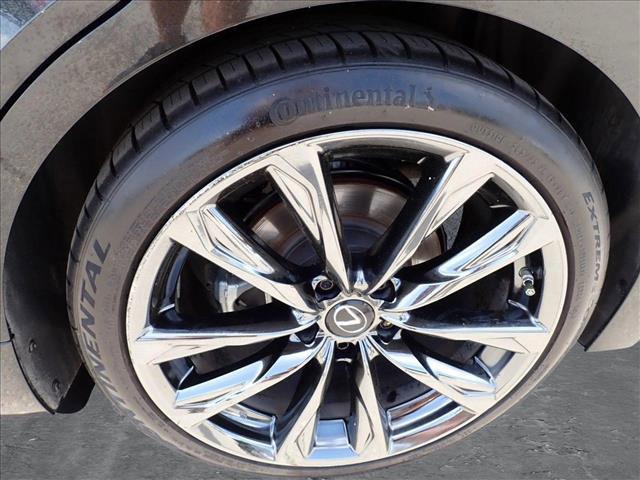 used 2023 Lexus IS 350 car, priced at $38,700