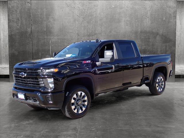 used 2024 Chevrolet Silverado 2500 car, priced at $55,599