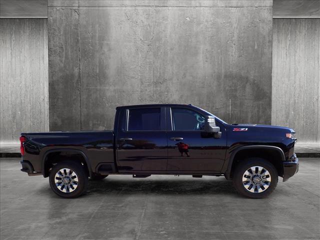 used 2024 Chevrolet Silverado 2500 car, priced at $55,599