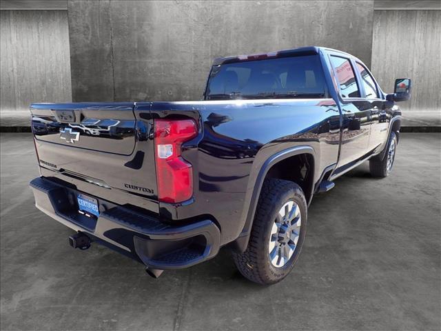 used 2024 Chevrolet Silverado 2500 car, priced at $55,599