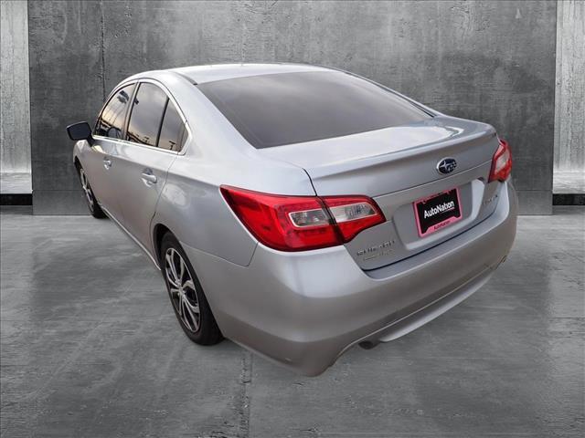 used 2015 Subaru Legacy car, priced at $9,999