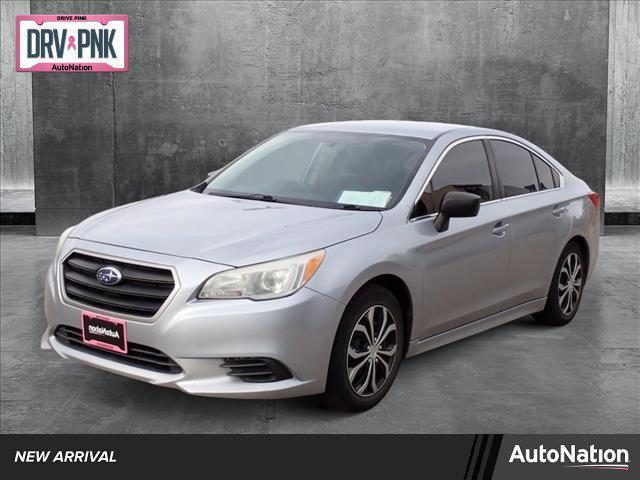 used 2015 Subaru Legacy car, priced at $10,599