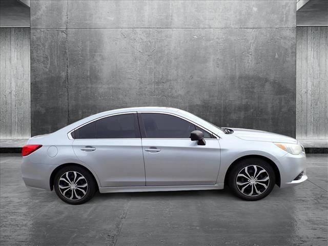 used 2015 Subaru Legacy car, priced at $9,999