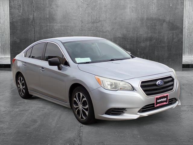 used 2015 Subaru Legacy car, priced at $9,999