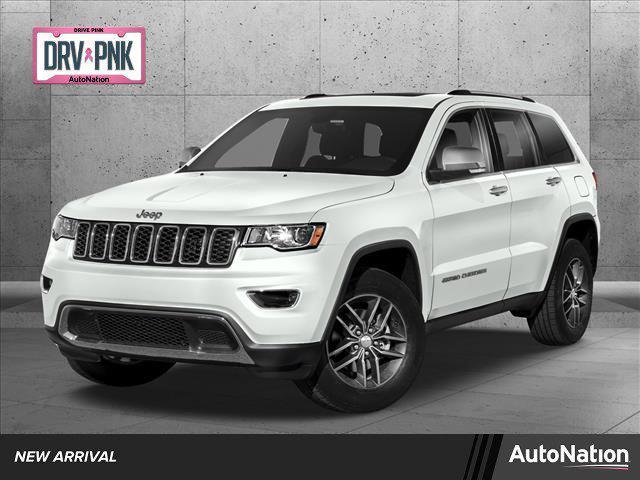 used 2019 Jeep Grand Cherokee car, priced at $25,999