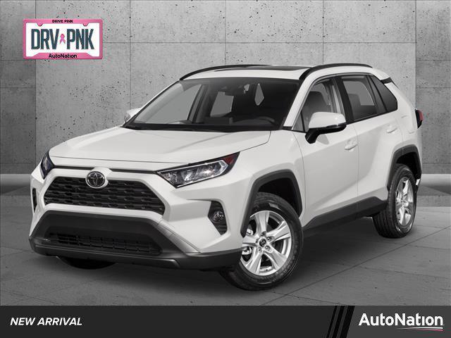 used 2019 Toyota RAV4 car, priced at $26,998