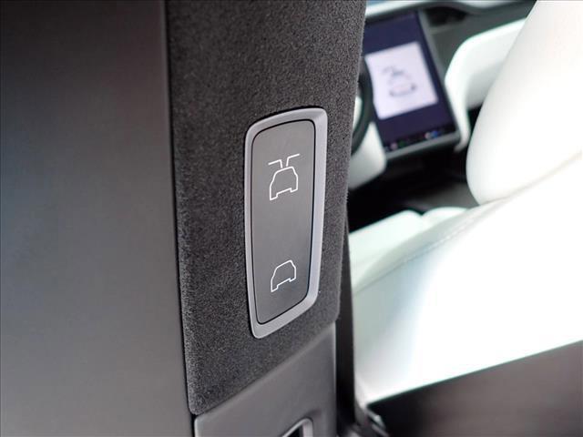 used 2018 Tesla Model X car, priced at $30,850