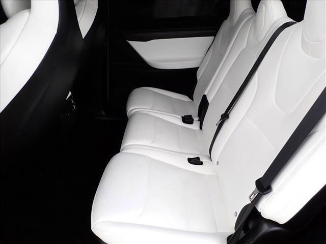 used 2018 Tesla Model X car, priced at $30,850