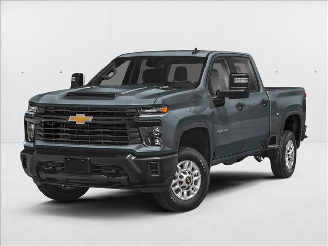 used 2025 Chevrolet Silverado 2500 car, priced at $53,700