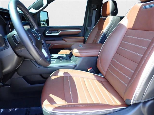 used 2025 GMC Sierra 3500 car, priced at $89,300