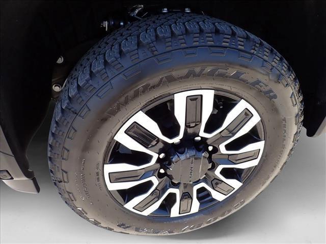 used 2025 GMC Sierra 3500 car, priced at $89,300