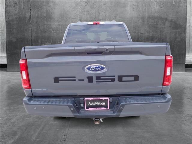 used 2021 Ford F-150 car, priced at $36,999