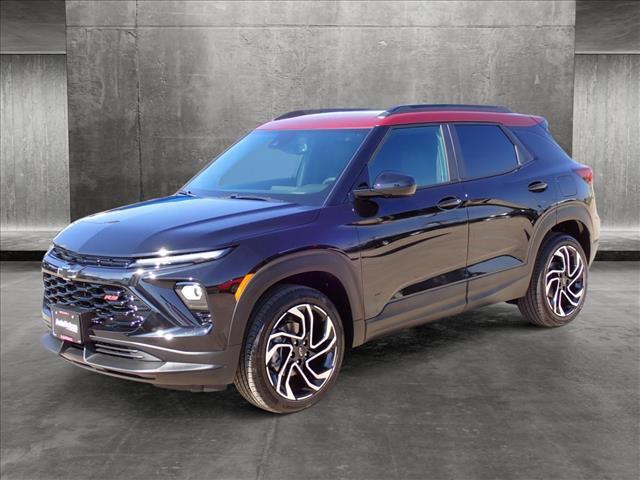 new 2025 Chevrolet TrailBlazer car, priced at $33,149