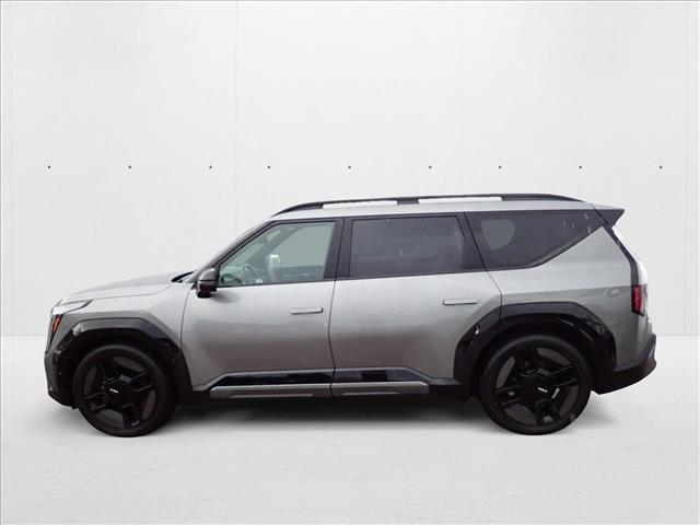used 2024 Kia EV9 car, priced at $52,900