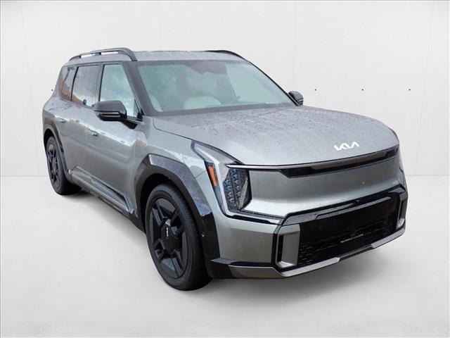 used 2024 Kia EV9 car, priced at $52,900