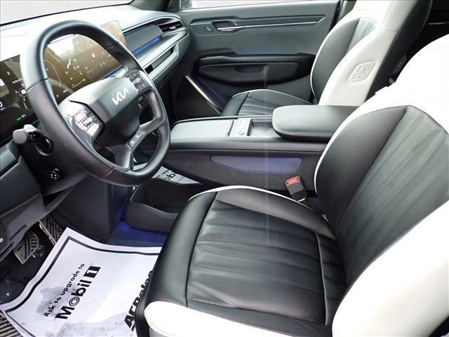 used 2024 Kia EV9 car, priced at $52,900