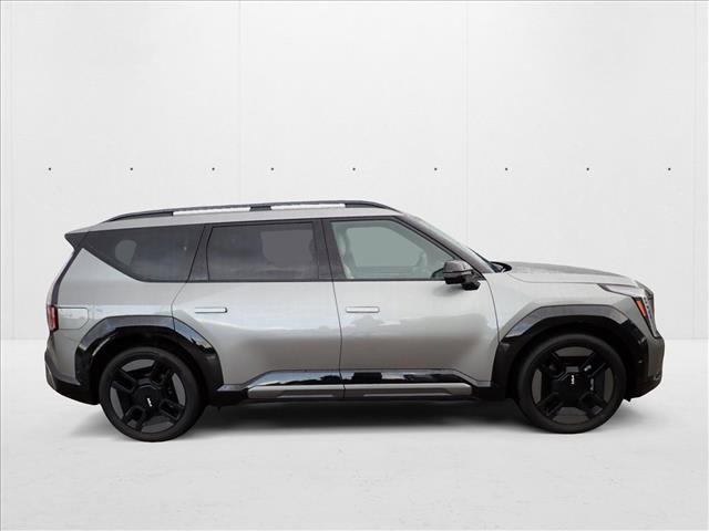 used 2024 Kia EV9 car, priced at $52,900