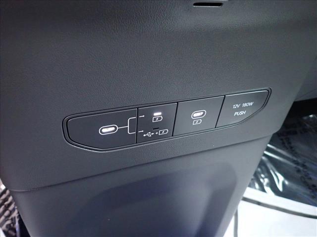 used 2024 Kia EV9 car, priced at $52,900