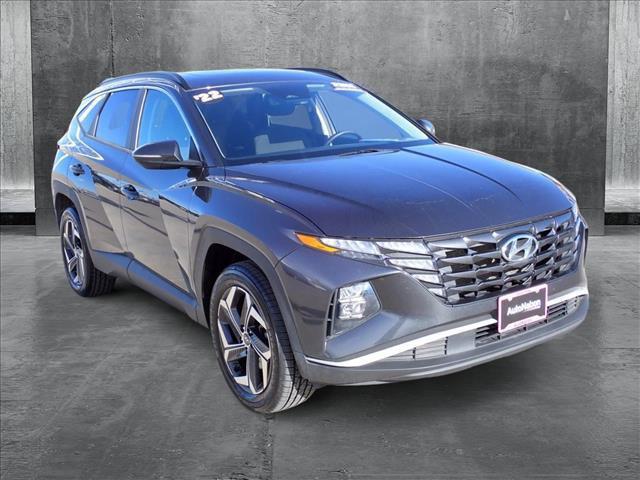 used 2022 Hyundai Tucson car, priced at $22,999