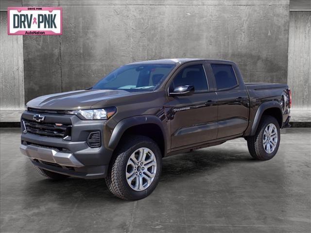 new 2024 Chevrolet Colorado car, priced at $48,074