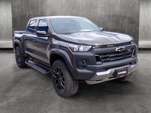 new 2024 Chevrolet Colorado car, priced at $44,819