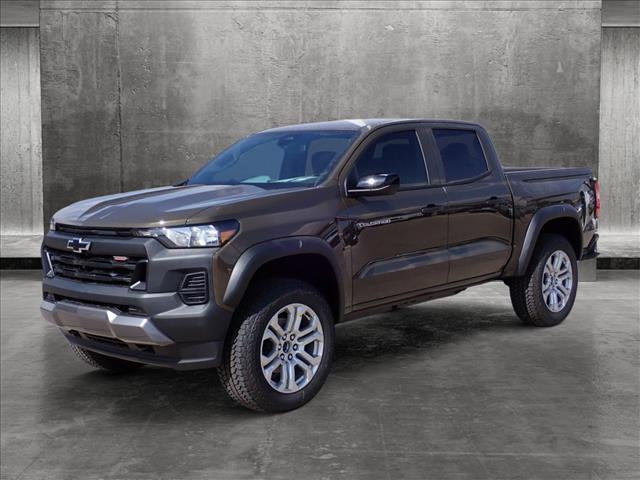 new 2024 Chevrolet Colorado car, priced at $48,074