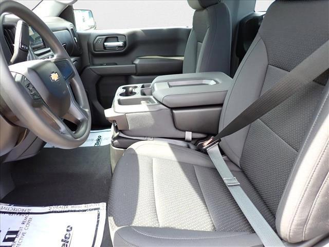 new 2026 Chevrolet Silverado 1500 car, priced at $40,499