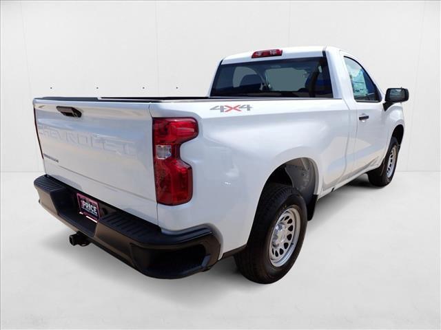 new 2026 Chevrolet Silverado 1500 car, priced at $40,499